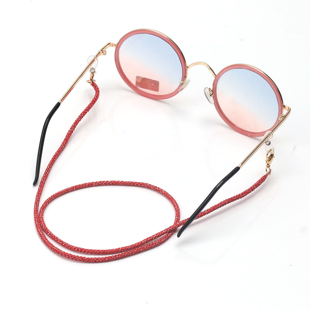 Mask Chain Holder - Sunglasses Women Hanging Lanyard Anti-lost Anti-Slip