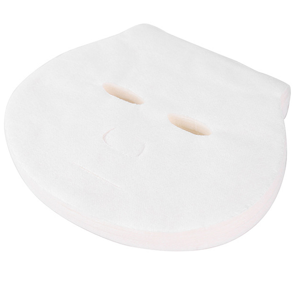 Kids Face Mask - 100pcs Baby Mask Paper Facial Masks
