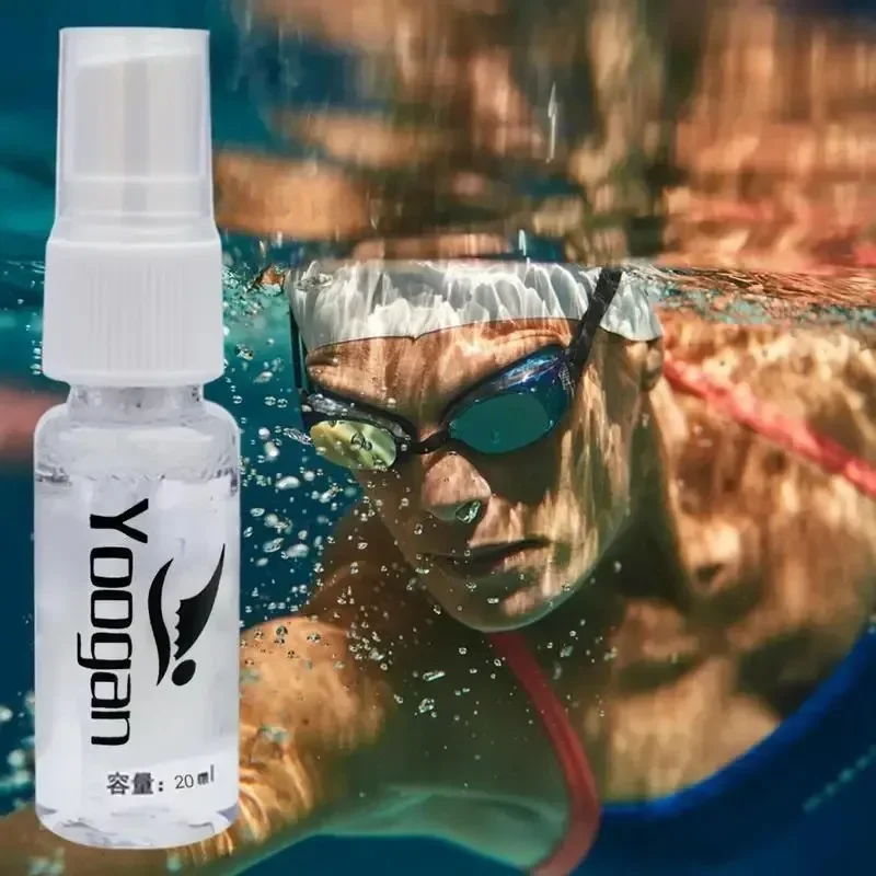 Anti-Fog Spray for Swim Diving - مراجعة Anti Pollution Mask وسعره