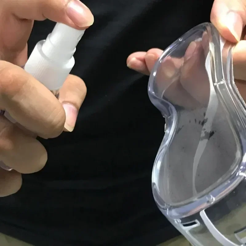 Anti-Fog Spray for Swim Diving - مراجعة Anti Pollution Mask وسعره