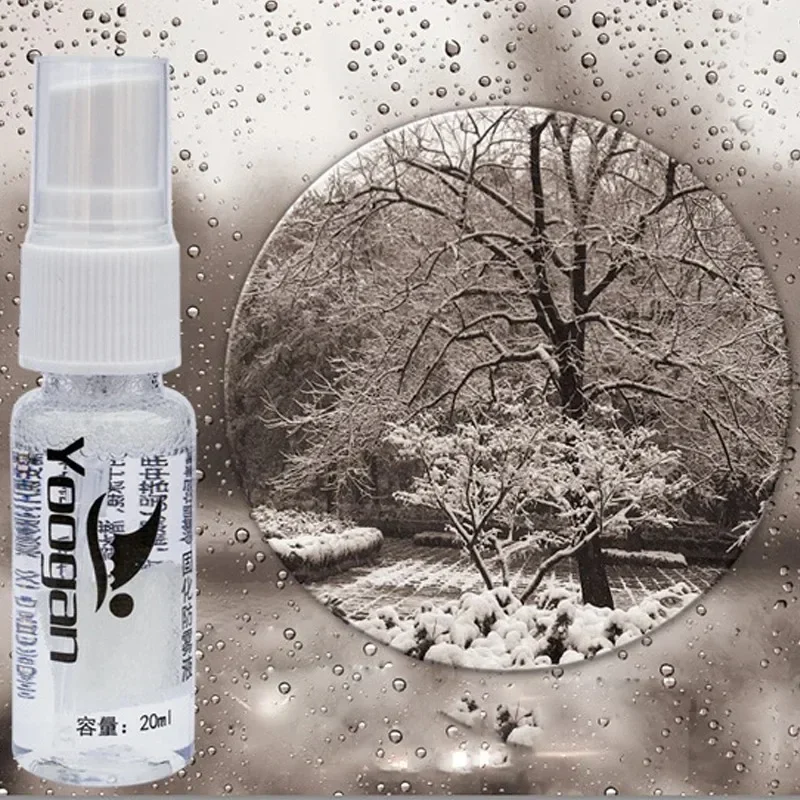 Anti-Fog Spray for Swim Diving - مراجعة Anti Pollution Mask وسعره