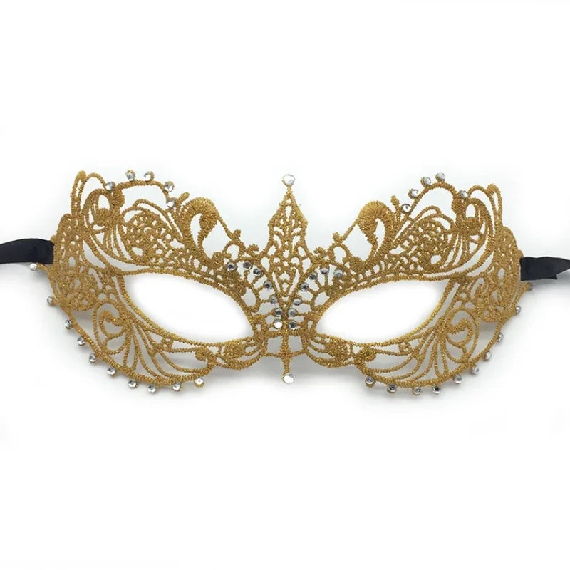 Gold and Silver Lace and Diamo - مراجعة Respirator Half Face وسعره
