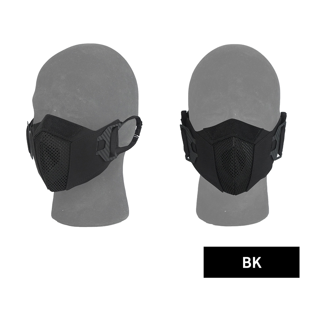 DMGear Tactical Face Mask Anti - مراجعة Anti Pollution Mask وسعره