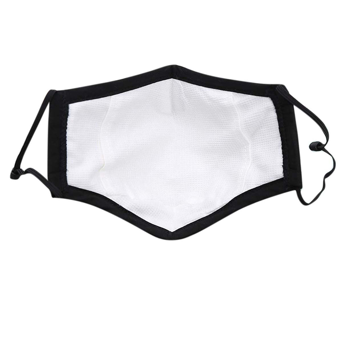 Adjustable Face Mask Anti-dust - مراجعة Pm2.5 Filter Insert وسعره