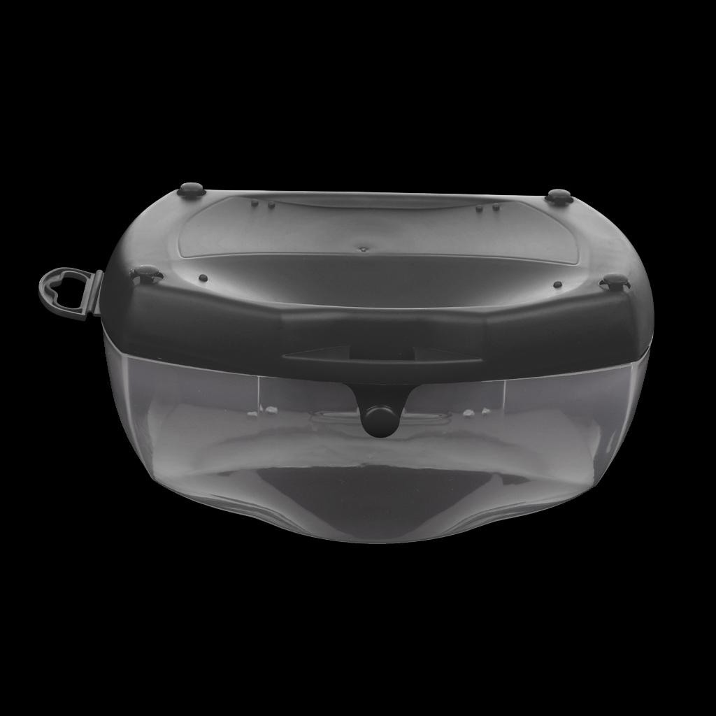 Snorkeling Diving Mask Case Ha - مراجعة Mask Case Hard Shell وسعره