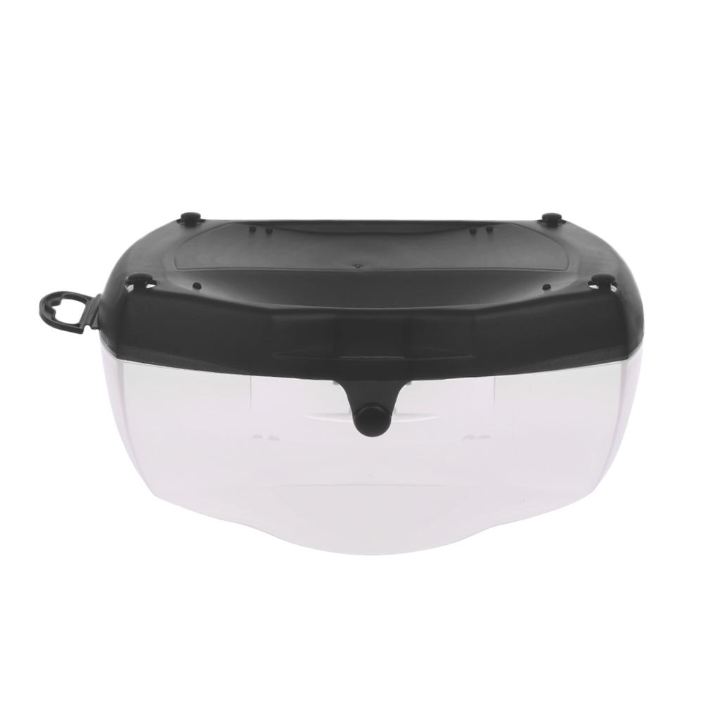 Snorkeling Diving Mask Case Ha - مراجعة Mask Case Hard Shell وسعره