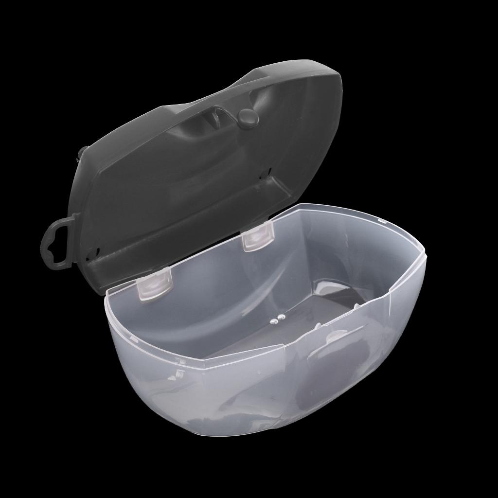 Snorkeling Diving Mask Case Ha - مراجعة Mask Case Hard Shell وسعره