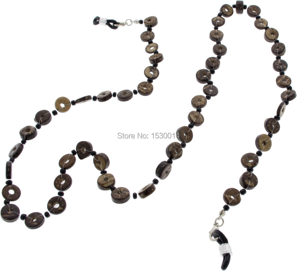 handmade fashionable coconut e - مراجعة Mask Chain Holder وسعره