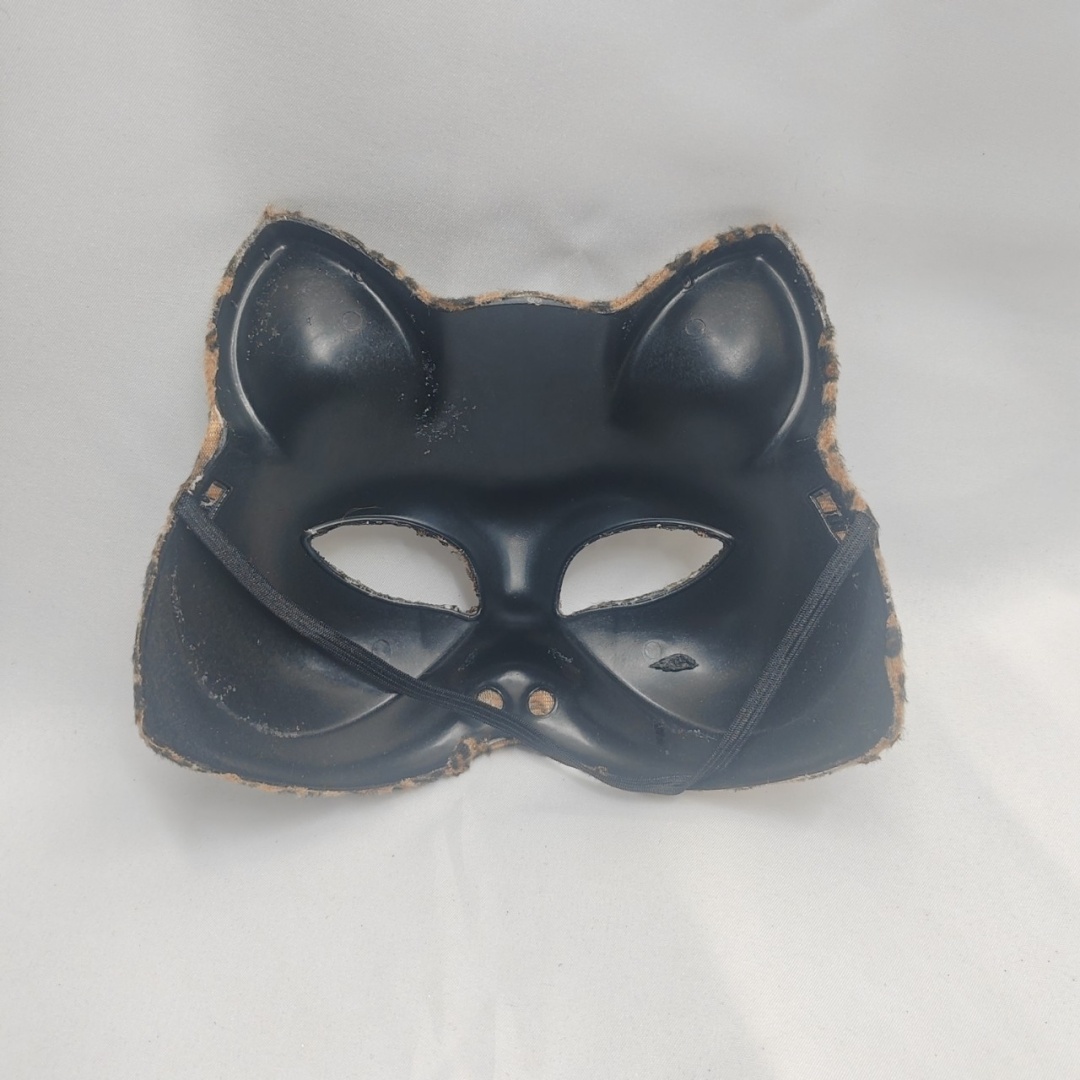 Sexy Cat Eye Mask Leopard Patt - مراجعة Respirator Half Face وسعره