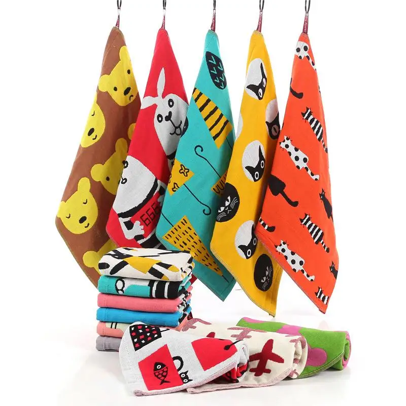 Baby Towel Cotton Bath Cartoon - مراجعة Cloth Face Mask Washable وسعره