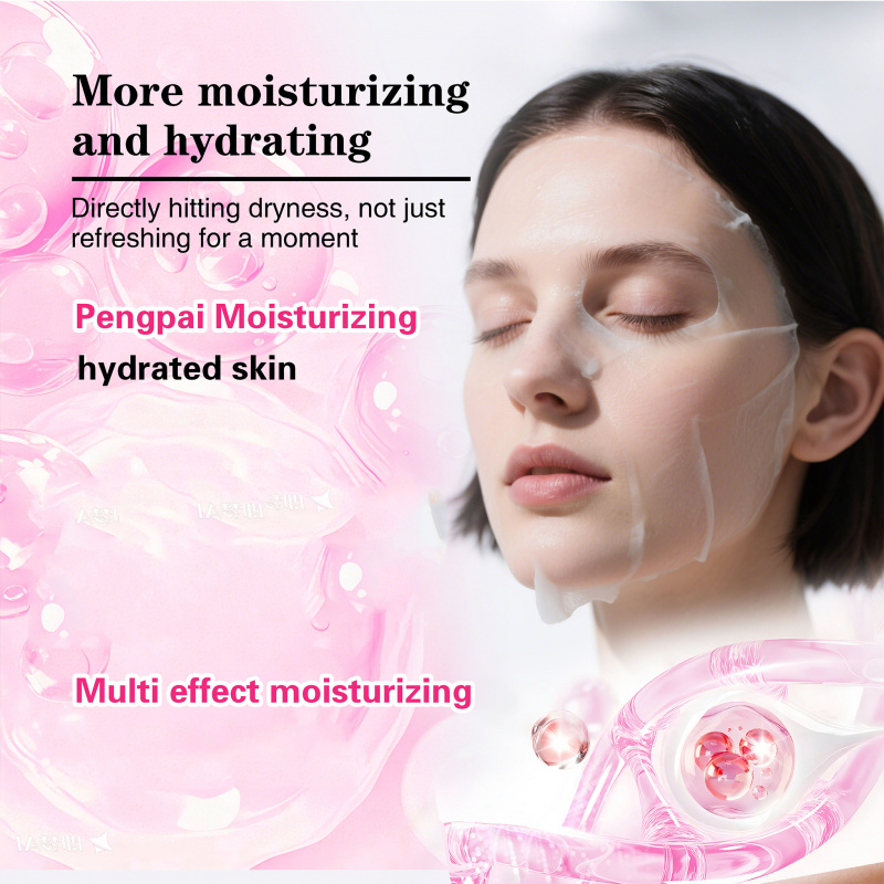 Gluta White Facial Mask Facial - مراجعة Face Mask Storage Box وسعره