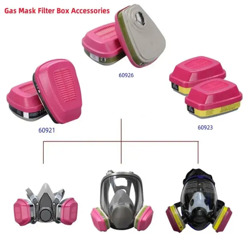 60926, 60923, 60921 - Multi-Ga - مراجعة Face Mask Storage Box وسعره