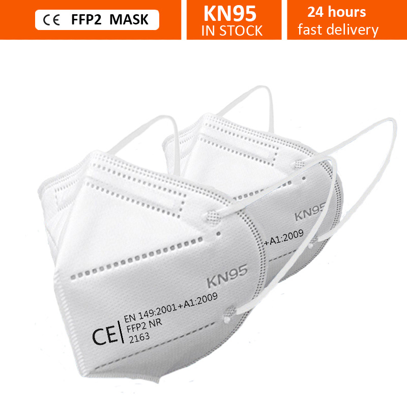 FFP2 KN95 Mask 5 Layers Protec - مراجعة Kn95 Respirator Mask وسعره