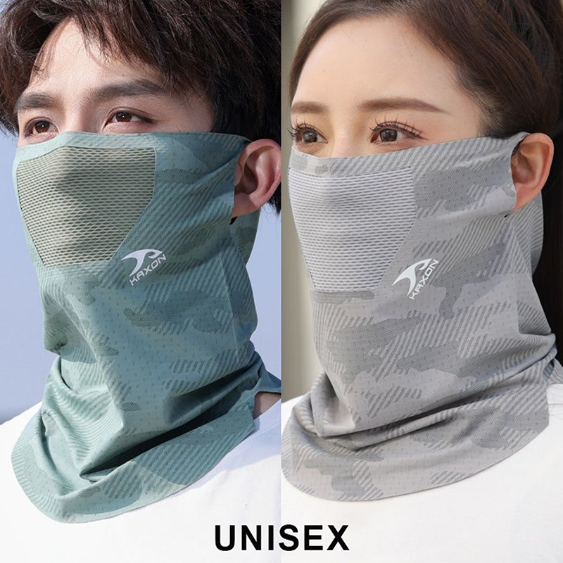 Sunscreen Face Mask Breathable - مراجعة Sports Mask Breathable وسعره