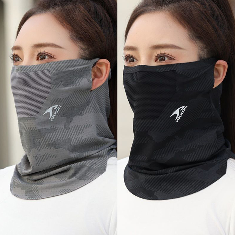 Sunscreen Face Mask Breathable - مراجعة Sports Mask Breathable وسعره