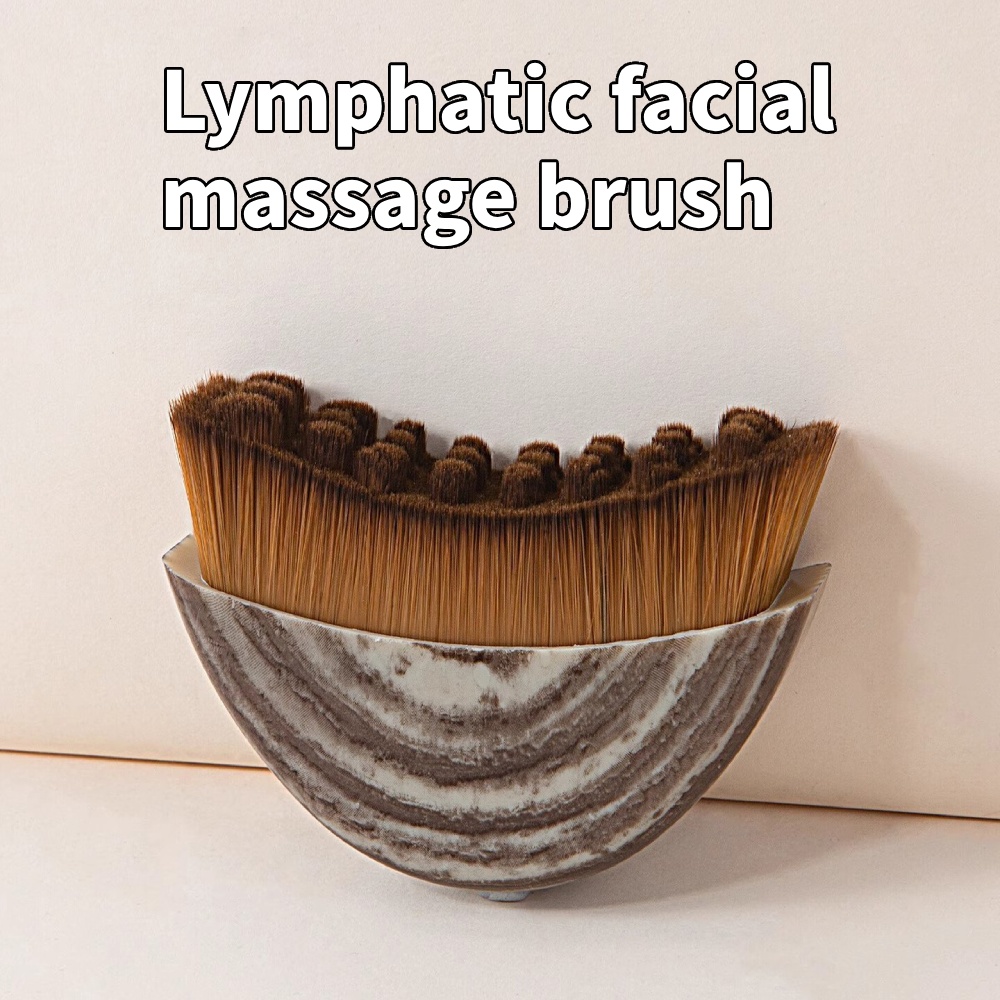 Precision Facial Contour Brush - مراجعة Face Mask Storage Box وسعره