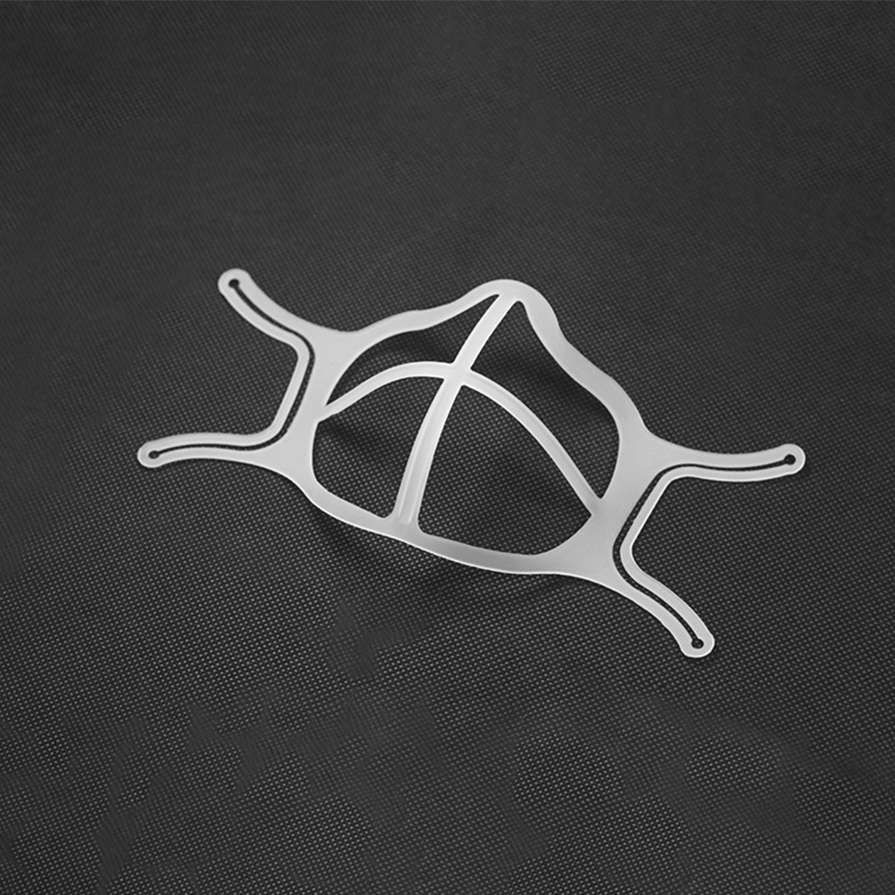5pcs Silicone Bracket 3D Inser - مراجعة Silicone Mask Bracket وسعره