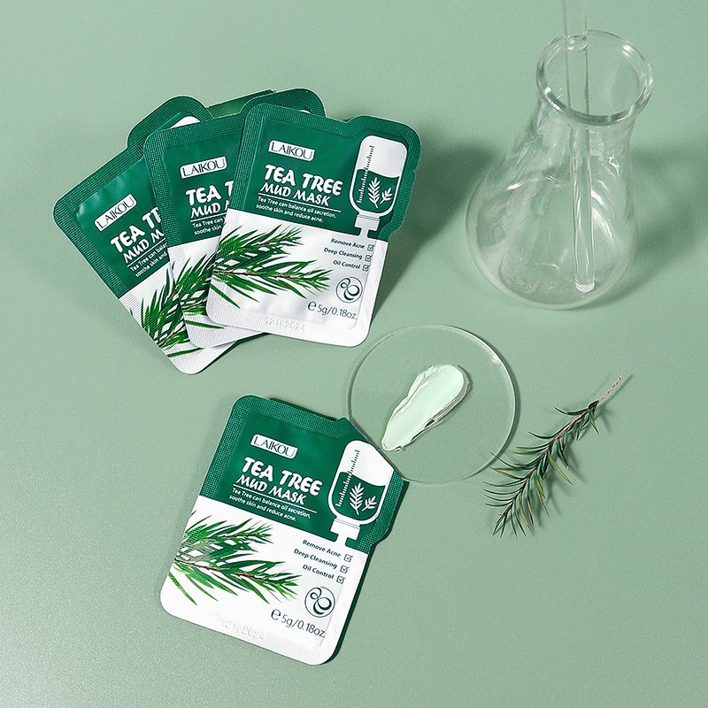 Purifying Clay Facial Mask in  - مراجعة Dust Mask Construction وسعره