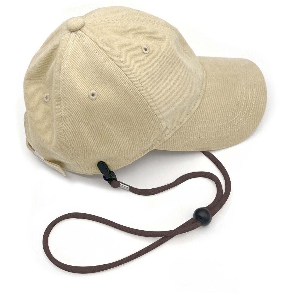 Elastic Hat Retainer Hat Chin  - مراجعة Mask Lanyard Adjustable وسعره
