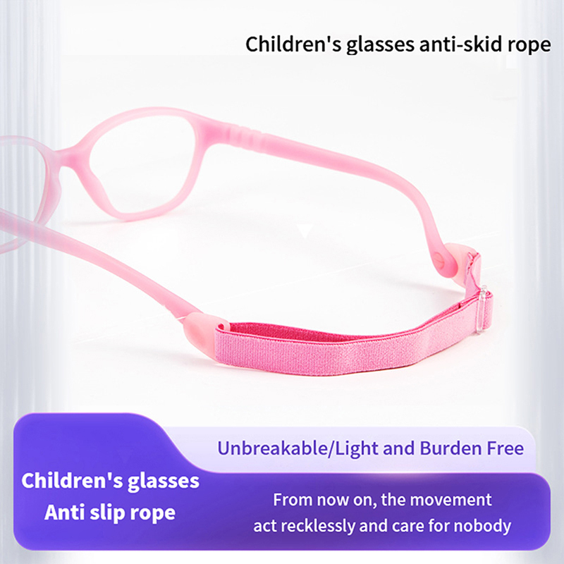 Kids Anti Slip Glasses Chain A - مراجعة Mask Chain Holder وسعره