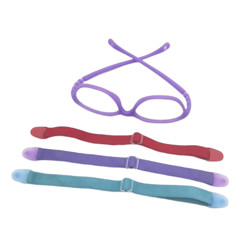 Kids Anti Slip Glasses Chain A - مراجعة Mask Chain Holder وسعره