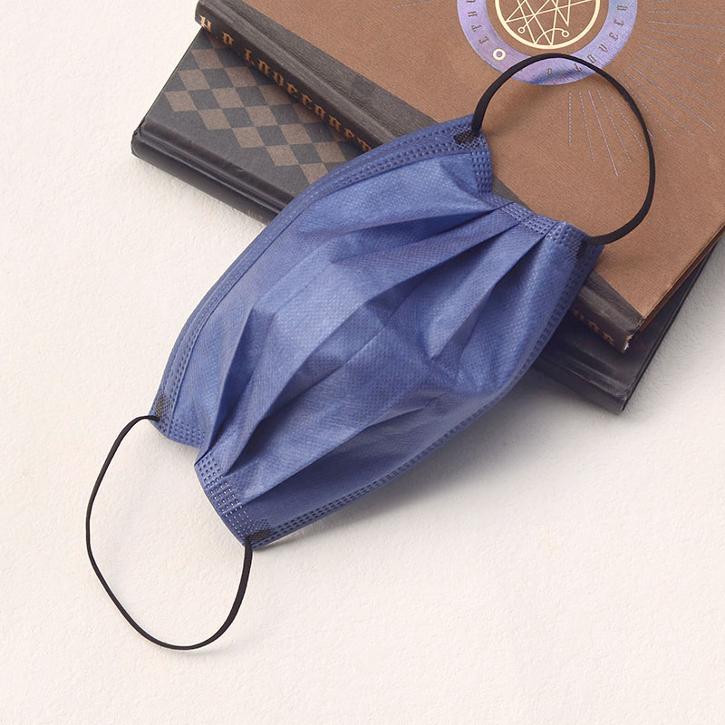 Fast Delivery! 300Pcs Thickene - مراجعة Disposable Mask Blue وسعره