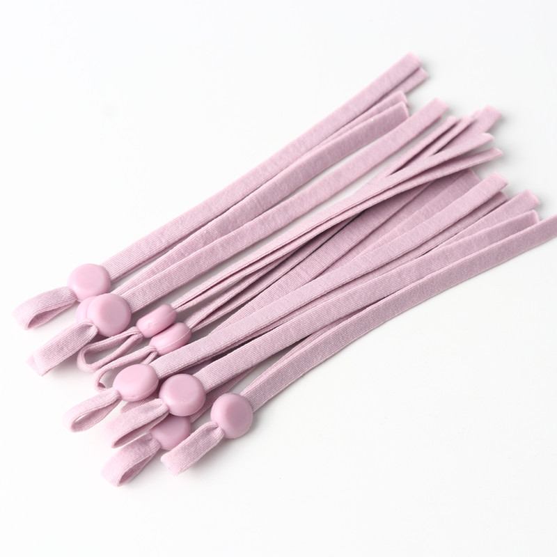 50Pcs Mask Elastic Band Color  - مراجعة Mask Lanyard Adjustable وسعره
