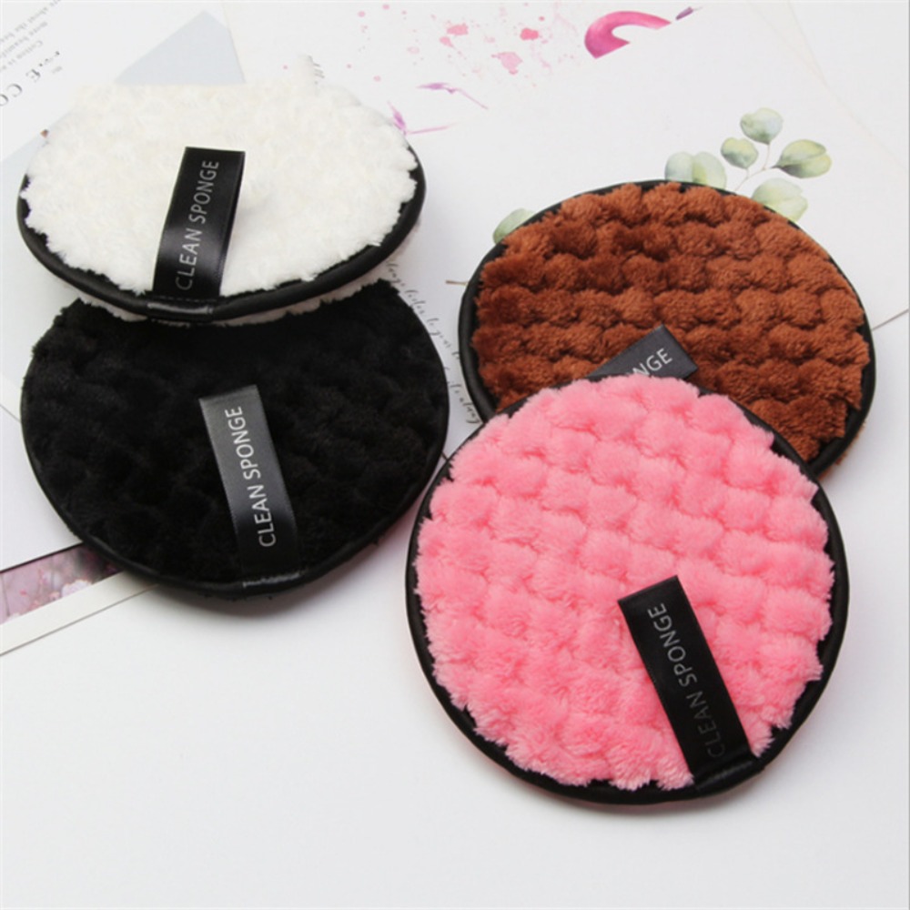 Microfiber Make Up Remover Pad - مراجعة Cloth Face Mask Washable وسعره