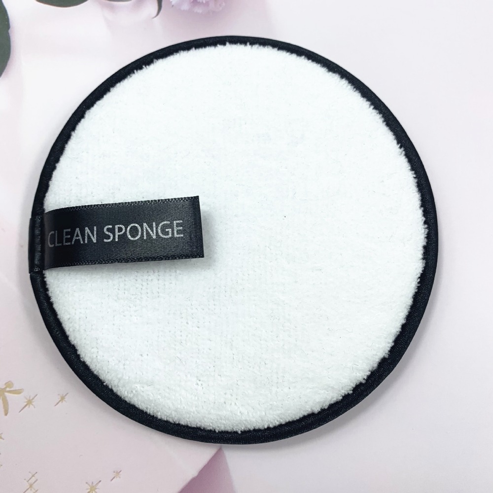 Microfiber Make Up Remover Pad - مراجعة Cloth Face Mask Washable وسعره