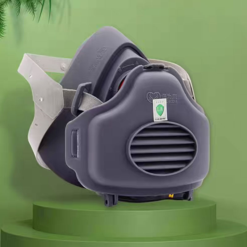 Dust Respirator Work Safety Ru - مراجعة Respirator Half Face وسعره