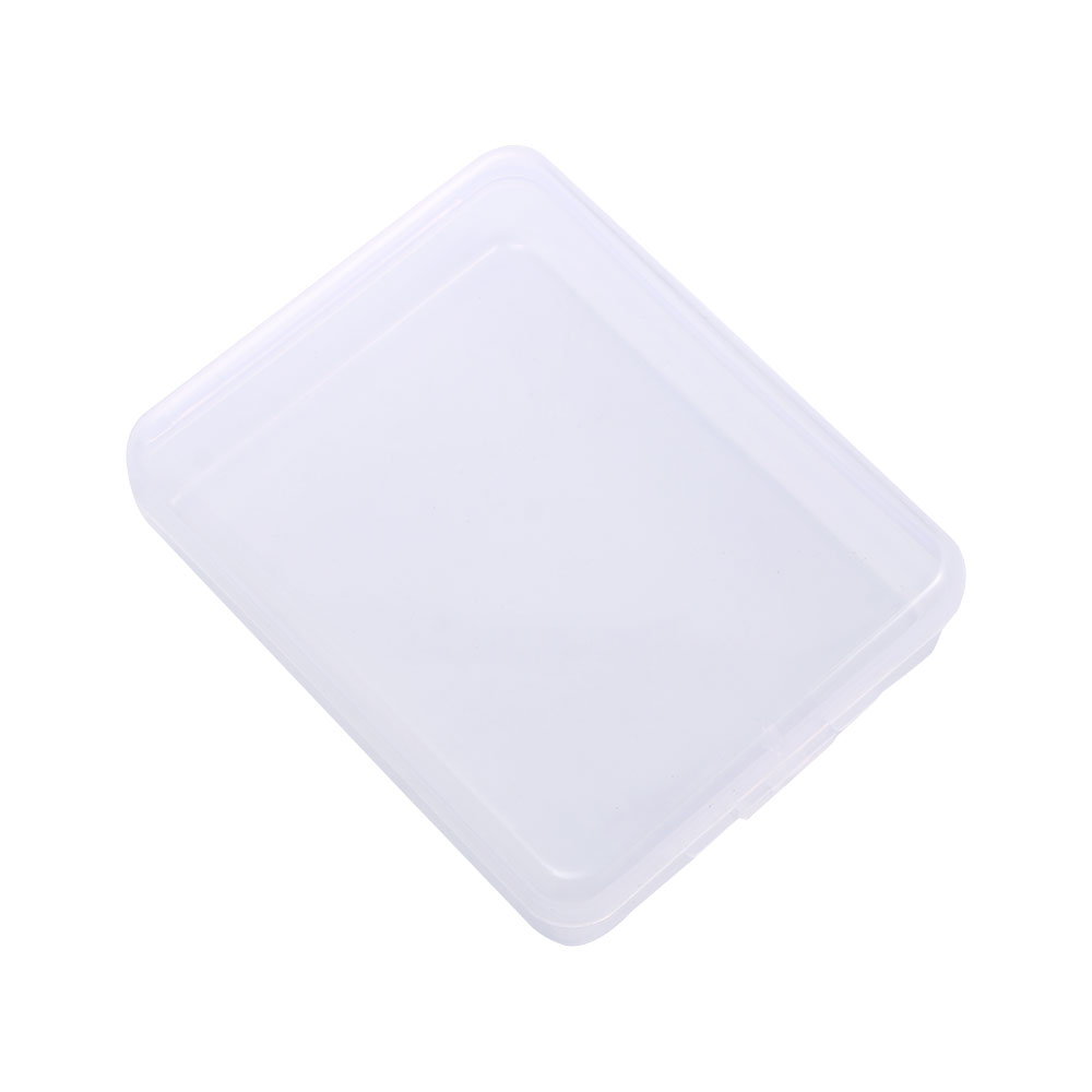 Protection Rectangle Container - مراجعة Face Mask Storage Box وسعره
