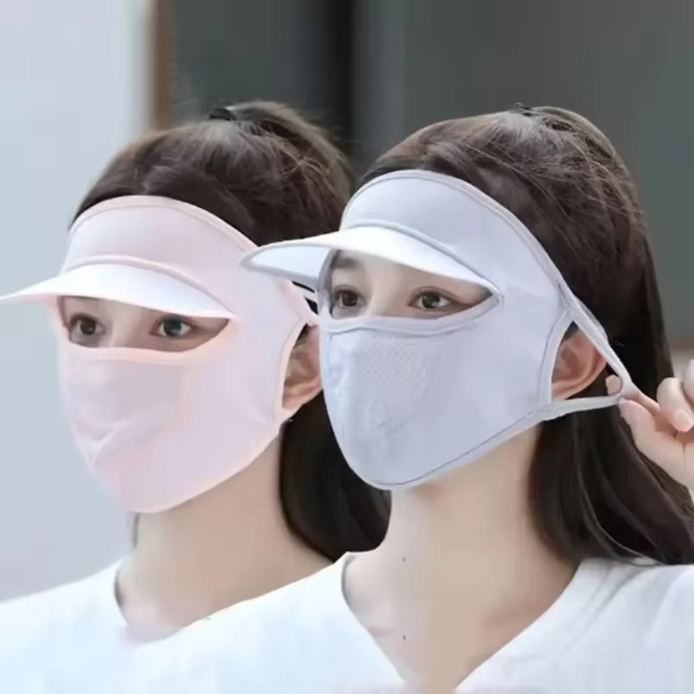 Ice Silk Mask for Outdoor Cycl - مراجعة Sports Mask Breathable وسعره