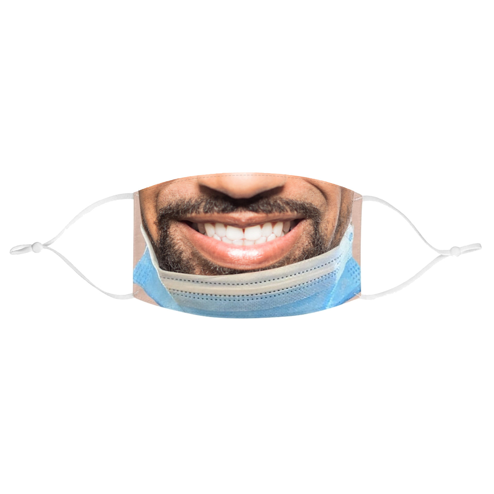 Adult Funny Mouth Mask Funny C - مراجعة Cloth Face Mask Washable وسعره