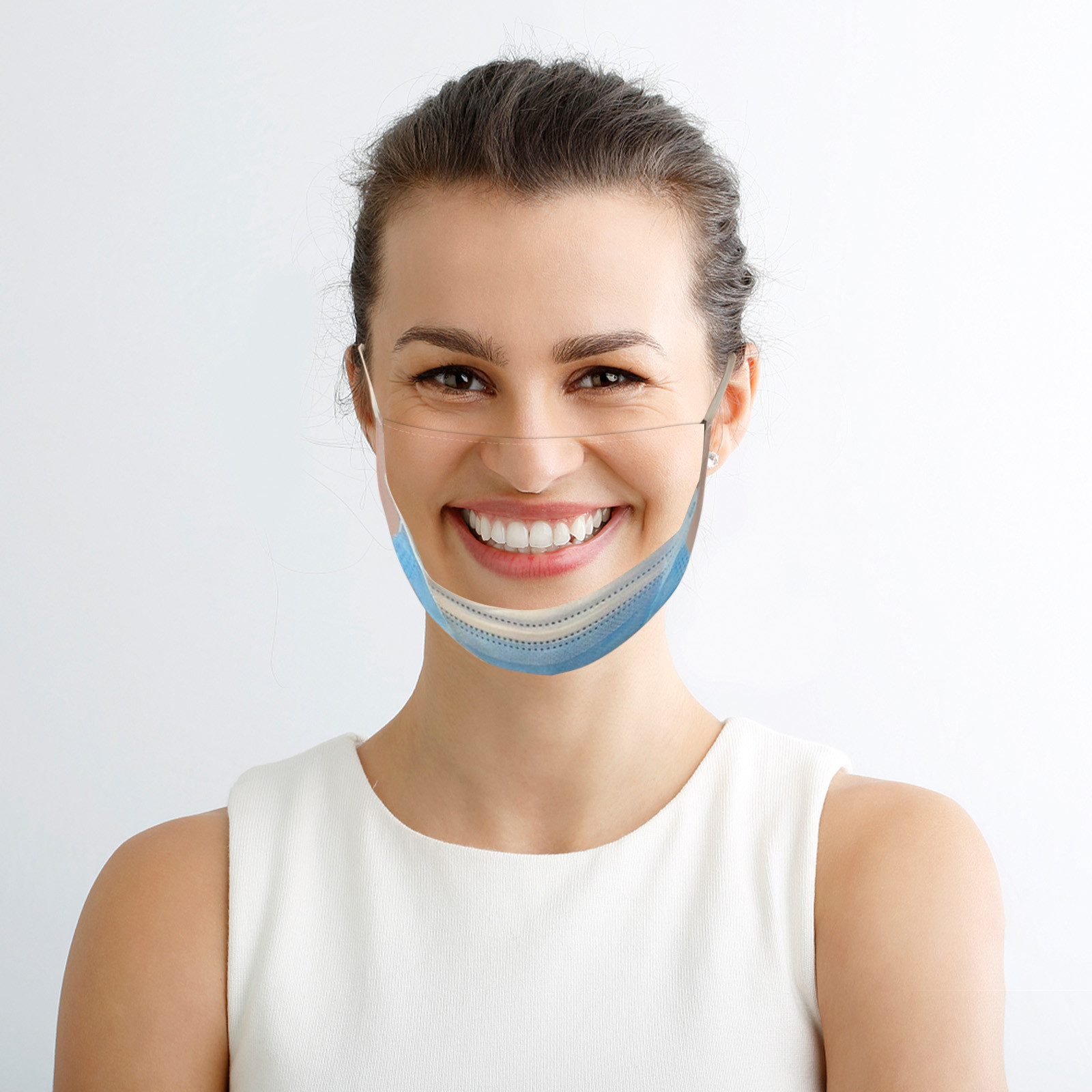 Adult Funny Mouth Mask Funny C - مراجعة Cloth Face Mask Washable وسعره