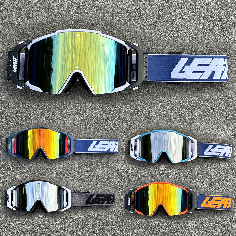 New Motocross Goggles 6.5 Doub - مراجعة Anti Pollution Mask وسعره