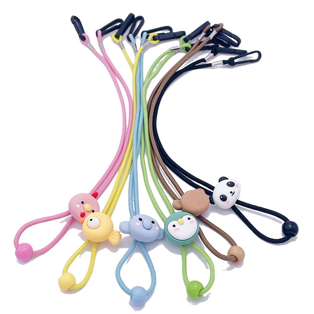 Adjustable Mask Lanyard Neck H - مراجعة Silicone Mask Bracket وسعره