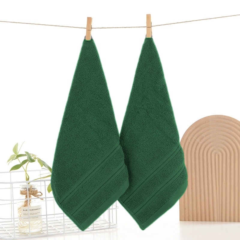 Square Hand Towel 100% Cotton  - مراجعة Cloth Face Mask Washable وسعره