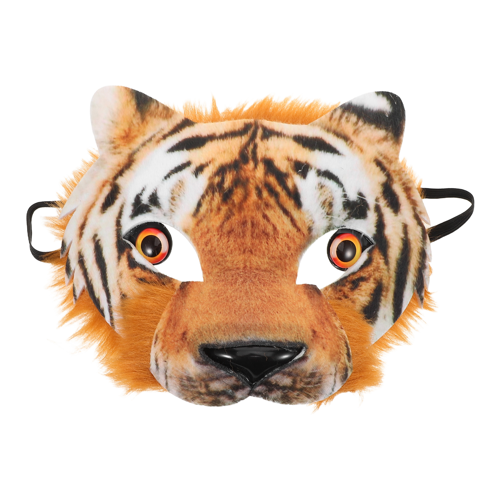 Tiger Mask 3d Animal Kids Masq - مراجعة Kids Face Mask وسعره