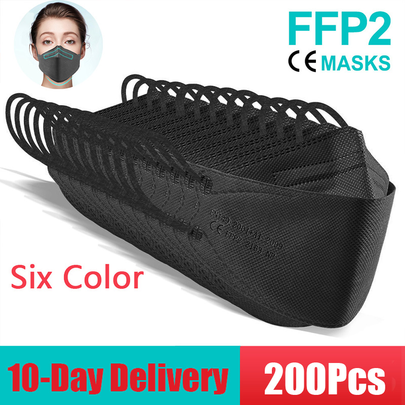 masks ffp2 face masks KN95 col - مراجعة N95 Mask Certified وسعره