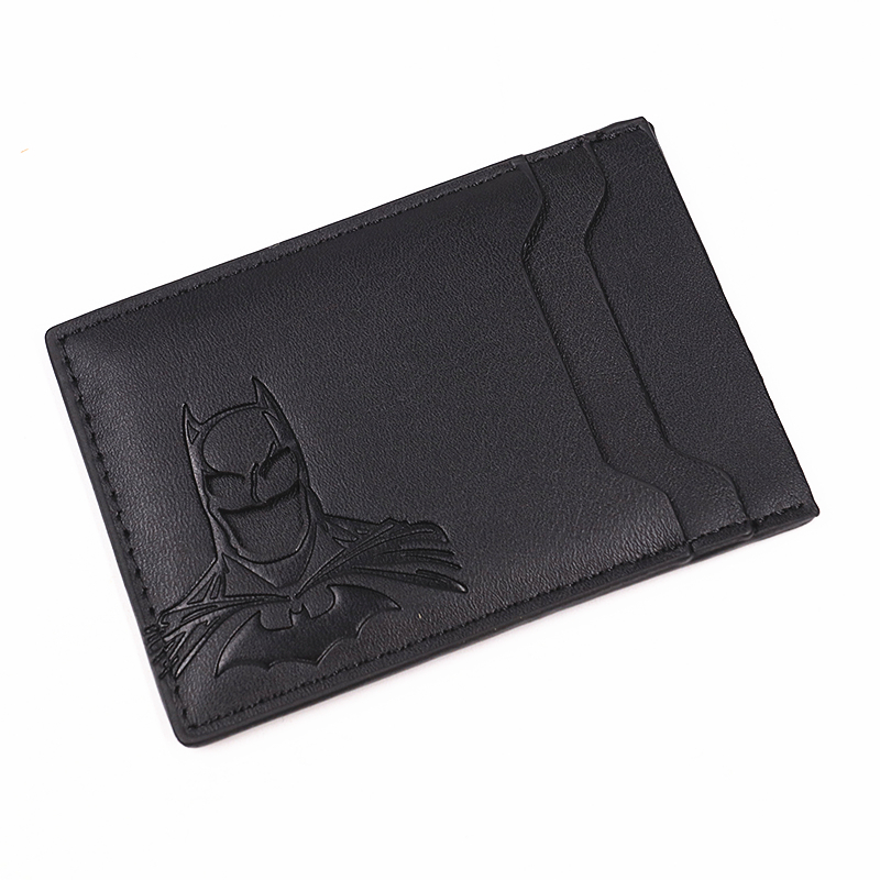 Bat ID Wallet For Men Leather  - مراجعة Face Mask Storage Box وسعره