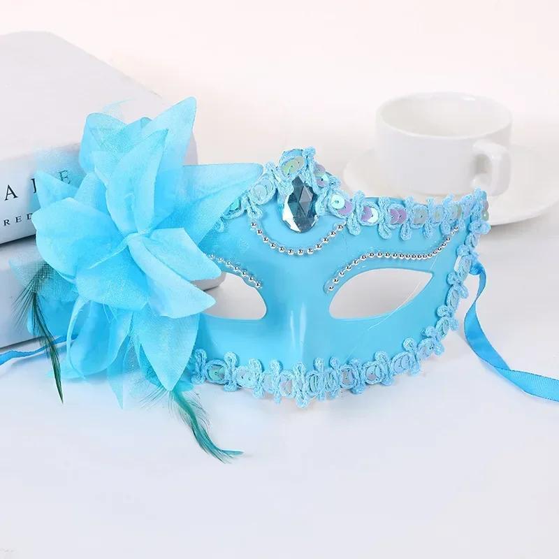 Halloween Princess Half Face M - مراجعة Respirator Half Face وسعره