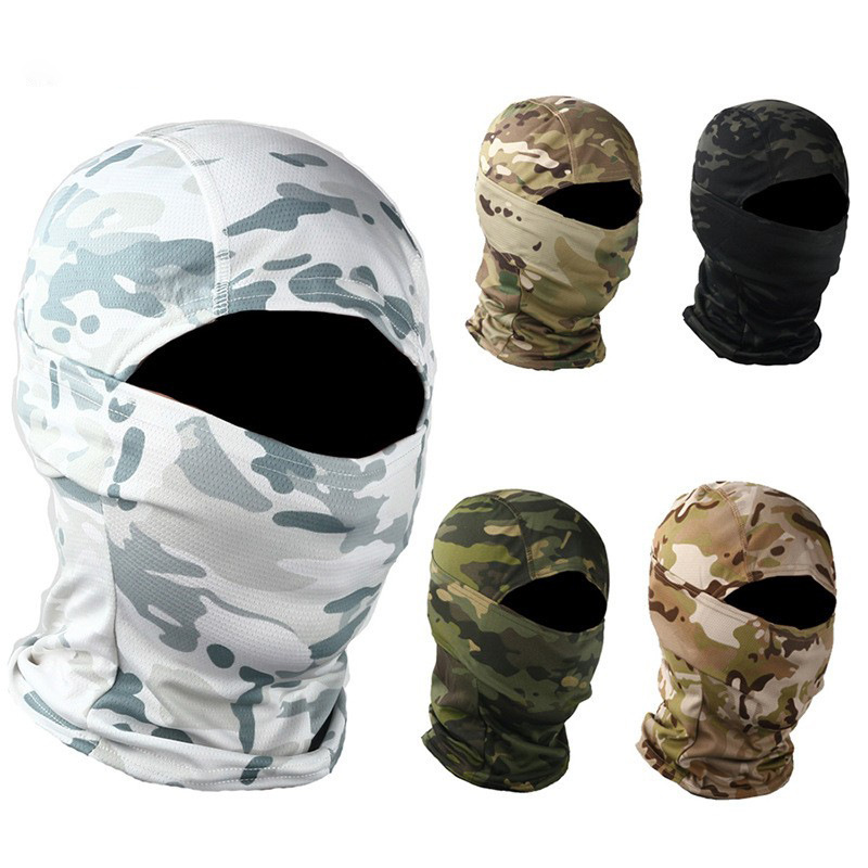 Balaclava Caps Men Cycling Ful - مراجعة Sports Mask Breathable وسعره