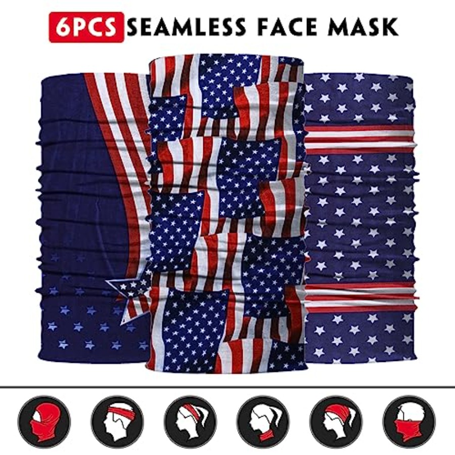 Venswell Neck Gaiter Face Mask - مراجعة Neck Gaiter Face Cover وسعره