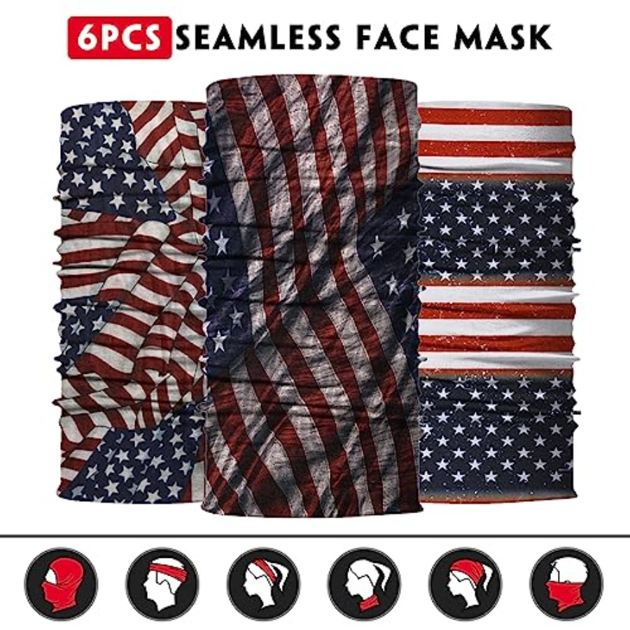 Venswell Neck Gaiter Face Mask - مراجعة Neck Gaiter Face Cover وسعره