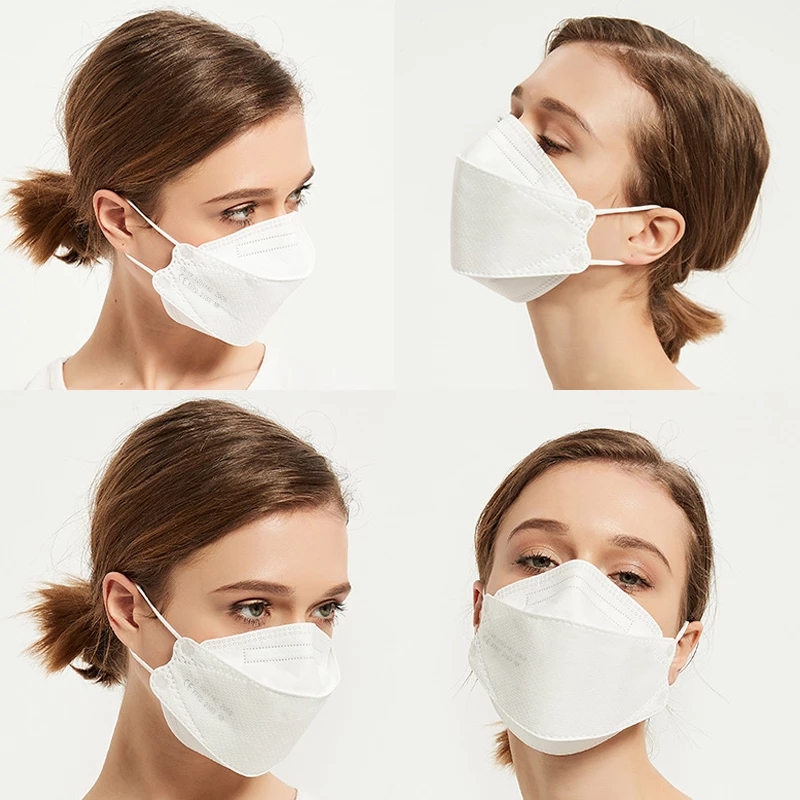 fpp2 CE Protective maske anti  - مراجعة Kn95 Respirator Mask وسعره