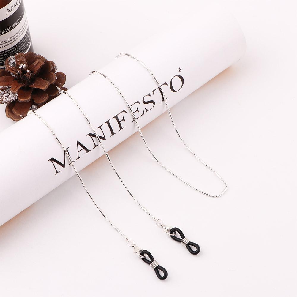 Retro Simple Alloy Female Mini - مراجعة Mask Chain Holder وسعره