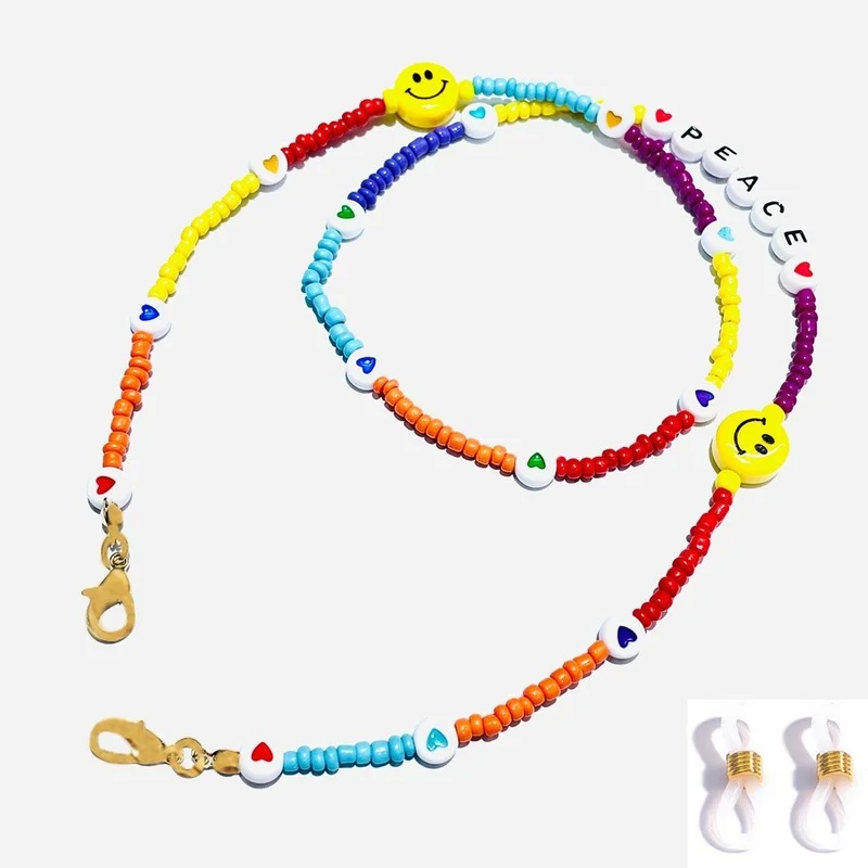 2024 Fashion Color Soft Potter - مراجعة Mask Chain Holder وسعره