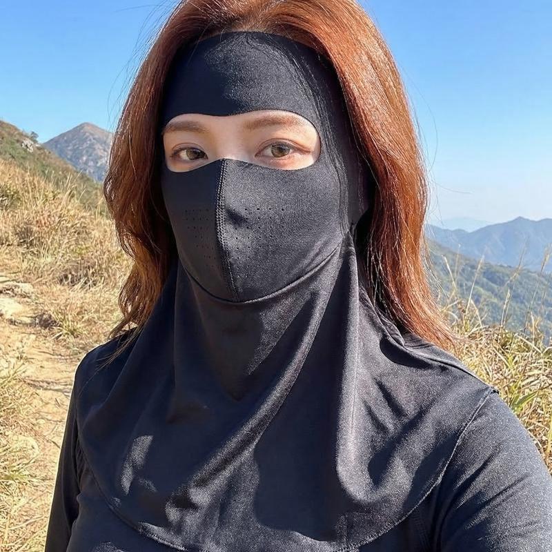 Summer Breathable Face Mask Fu - مراجعة Sports Mask Breathable وسعره