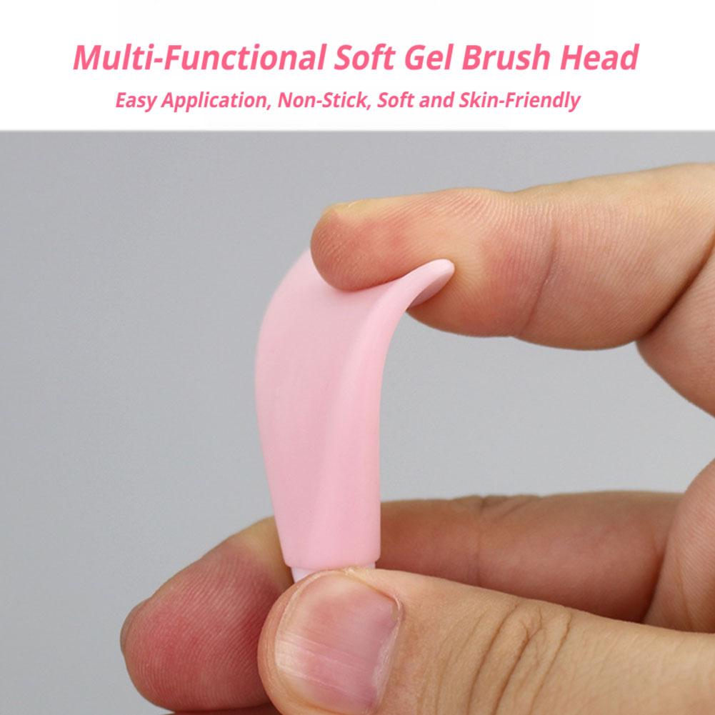 Double Head Silicone Facial Ma - مراجعة Dust Mask Construction وسعره
