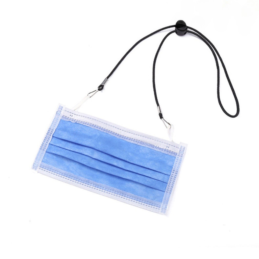 Adjustable Face Mask Lanyard H - مراجعة Mask Chain Holder وسعره